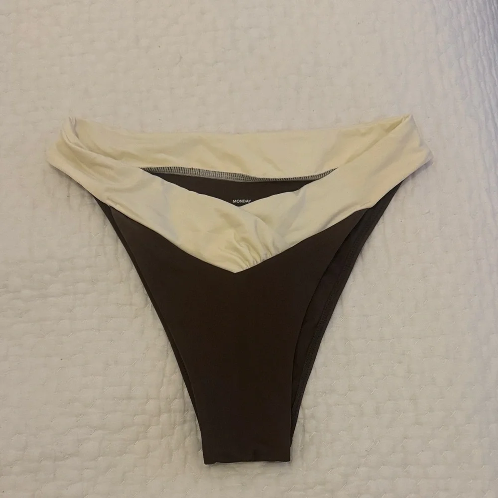 Monday Swimwear Marseille Bottom